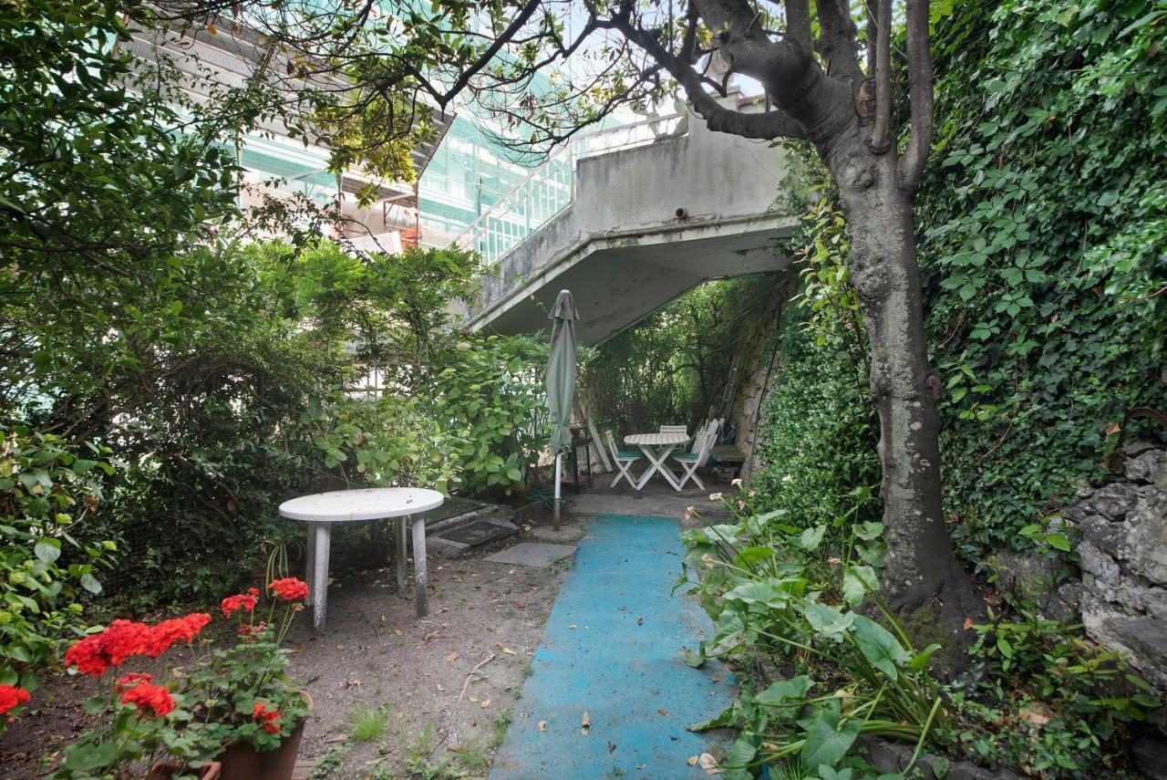 Apartamento Nido Di Pace Vicino Al Mare Santa Margherita Ligure Exterior foto