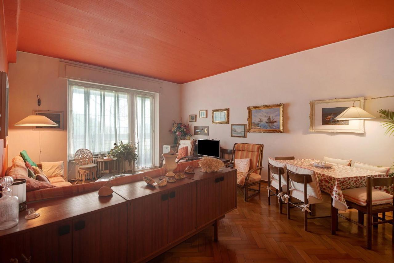 Apartamento Nido Di Pace Vicino Al Mare Santa Margherita Ligure Exterior foto